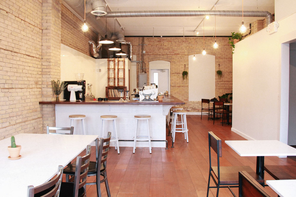 Wesley Andrews Coffee & Tea - 1