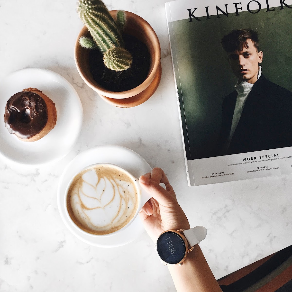 Wesley Andrews Coffee & Tea - 2
