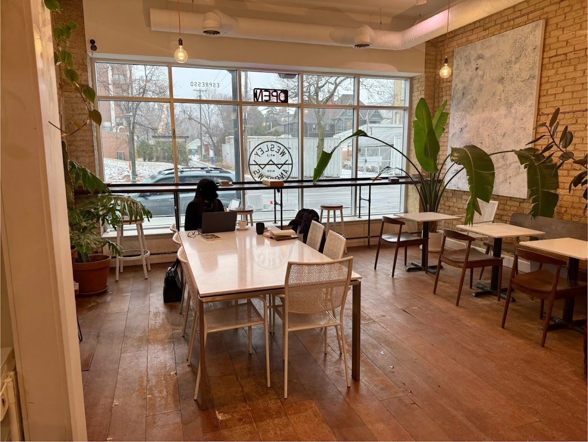 Wesley Andrews Coffee & Tea - 4