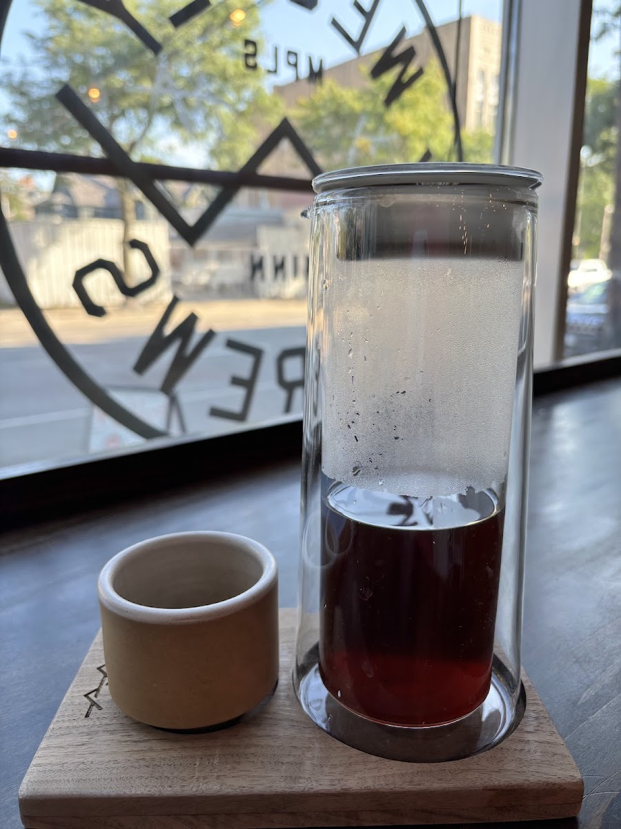 Wesley Andrews Coffee & Tea - 6