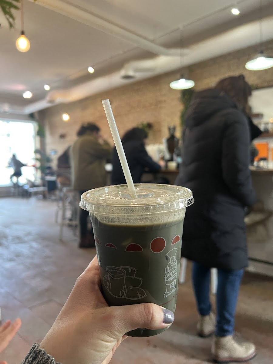 Wesley Andrews Coffee & Tea - 9