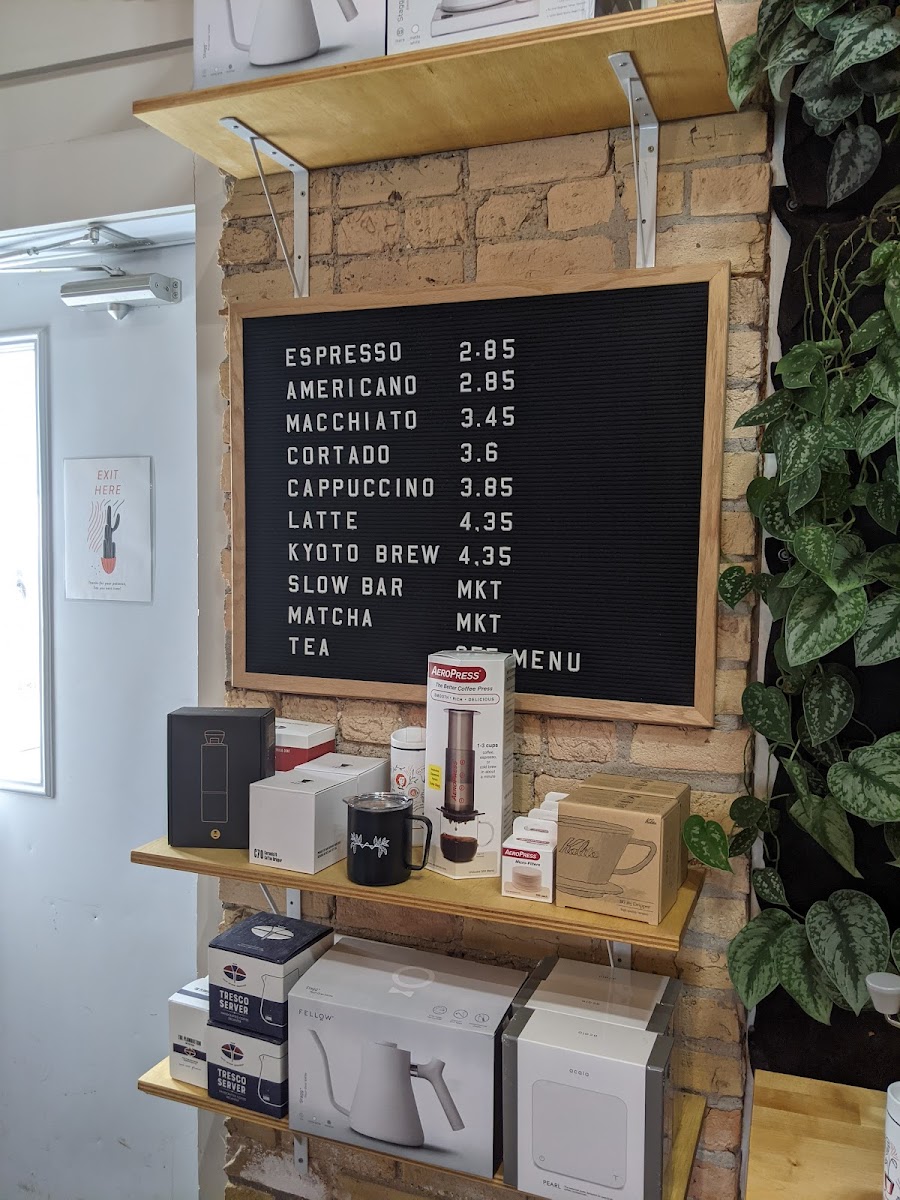 Wesley Andrews Coffee & Tea - 10