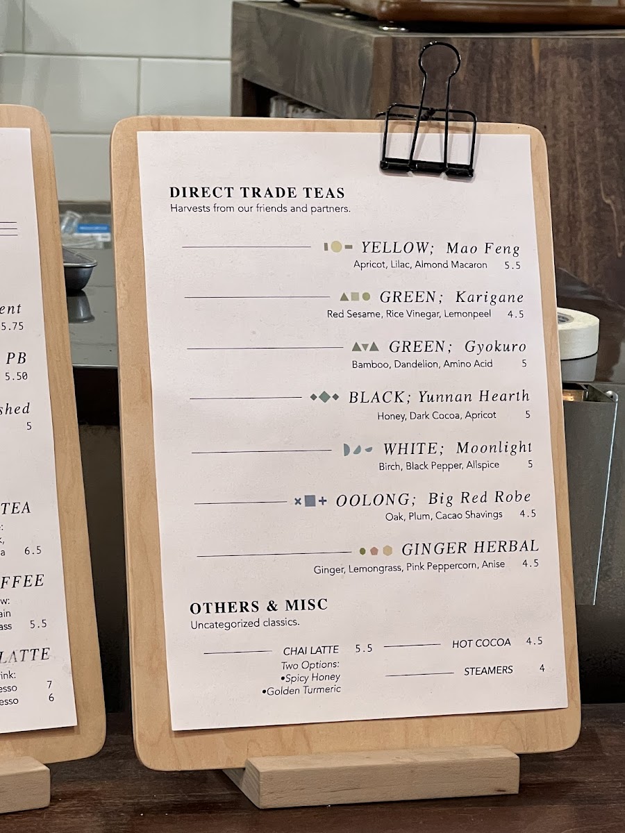 Wesley Andrews Coffee & Tea - 4
