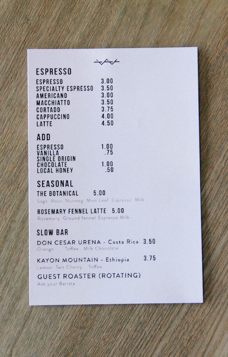 Wesley Andrews Coffee & Tea - 8