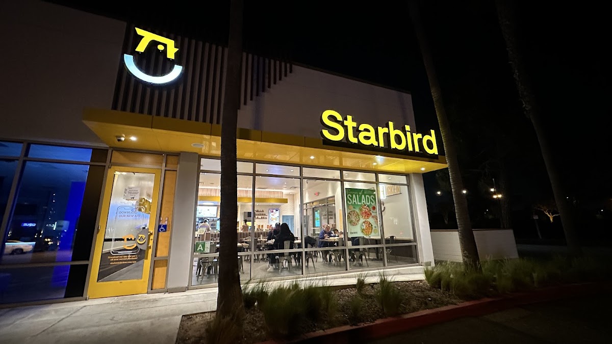 Starbird Chicken - 1