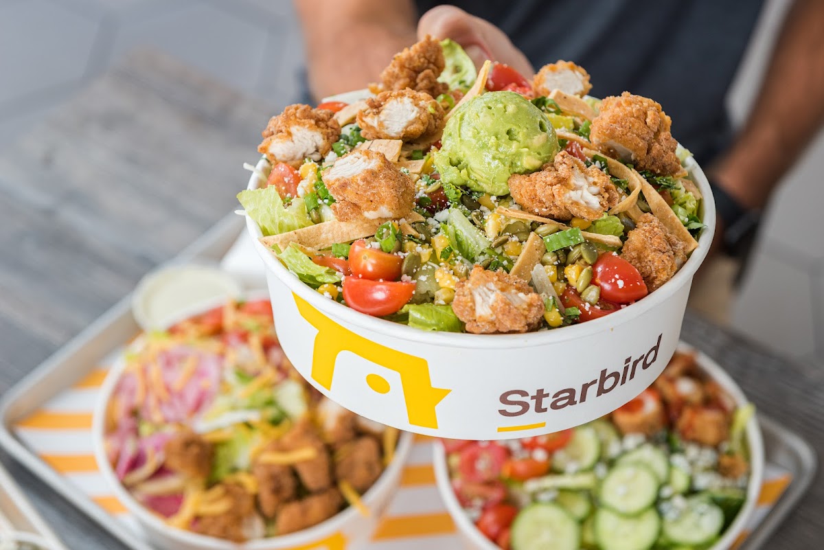 Starbird Chicken - 2