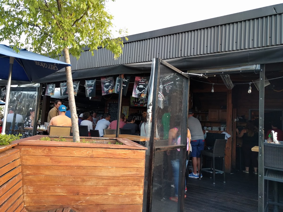 Republic Social House - 1