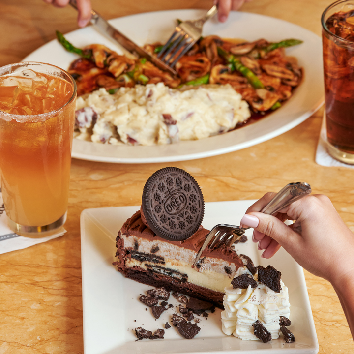 The Cheesecake Factory - 2