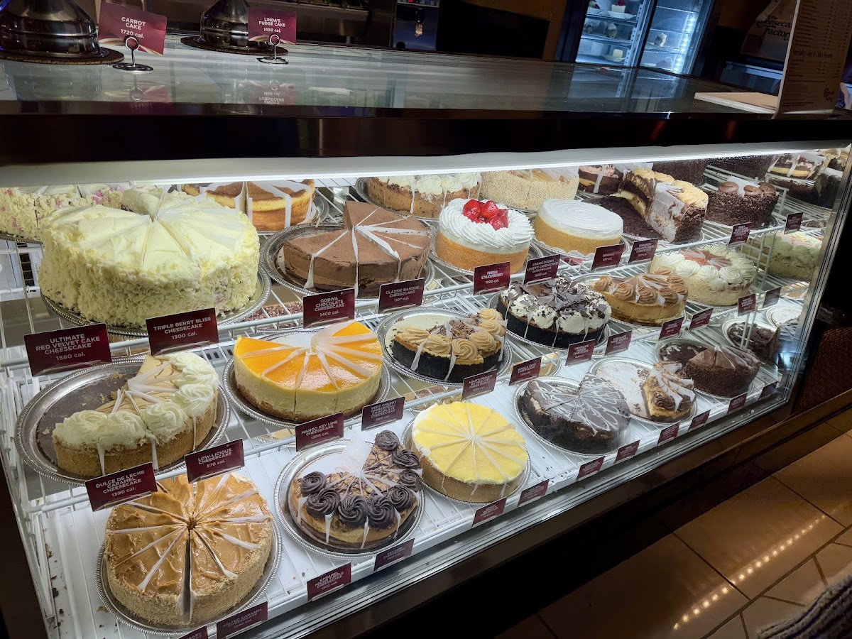 The Cheesecake Factory - 3