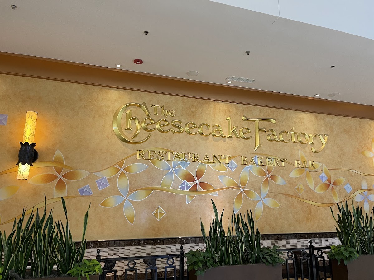The Cheesecake Factory - 9