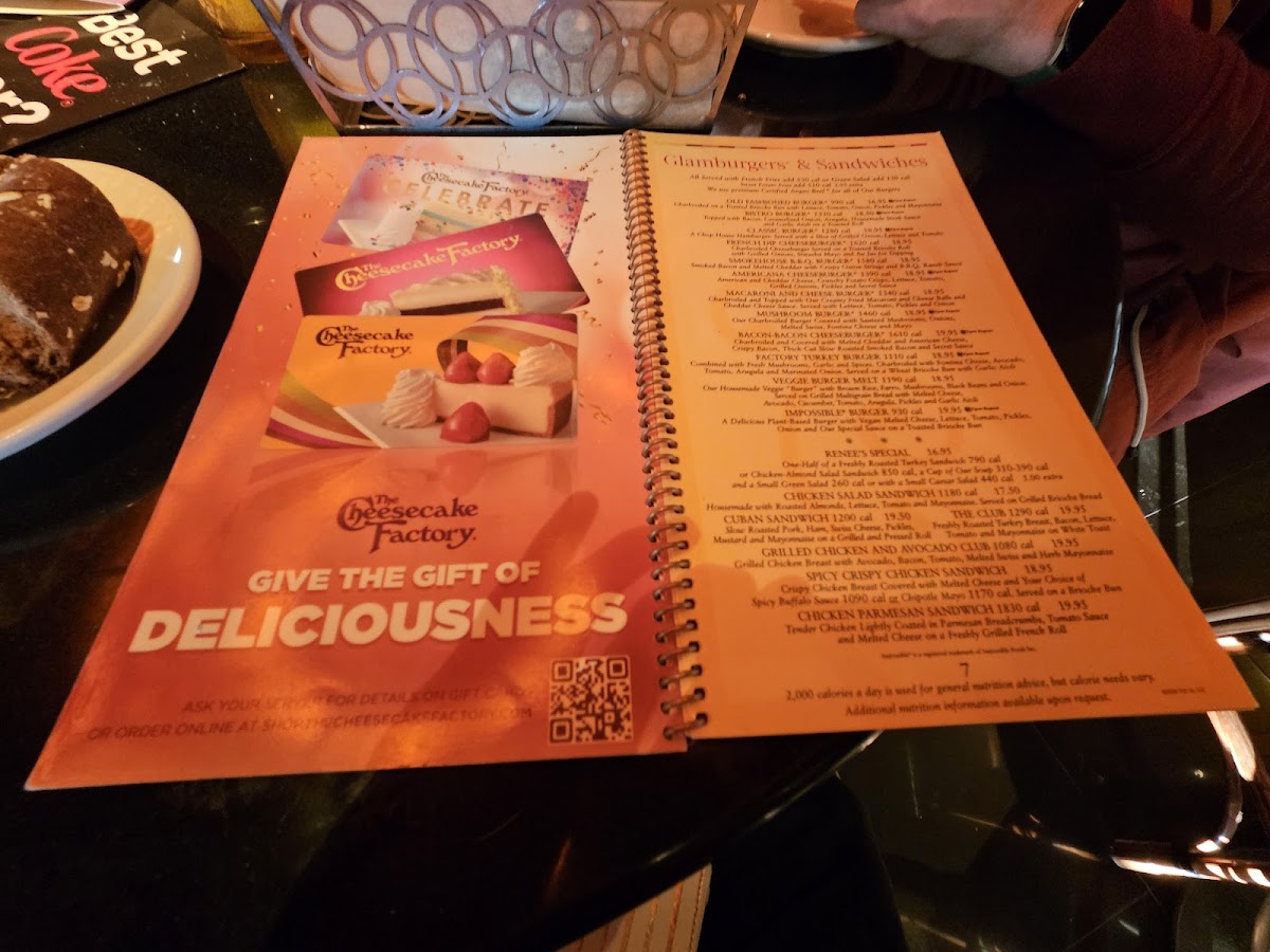 The Cheesecake Factory - 10