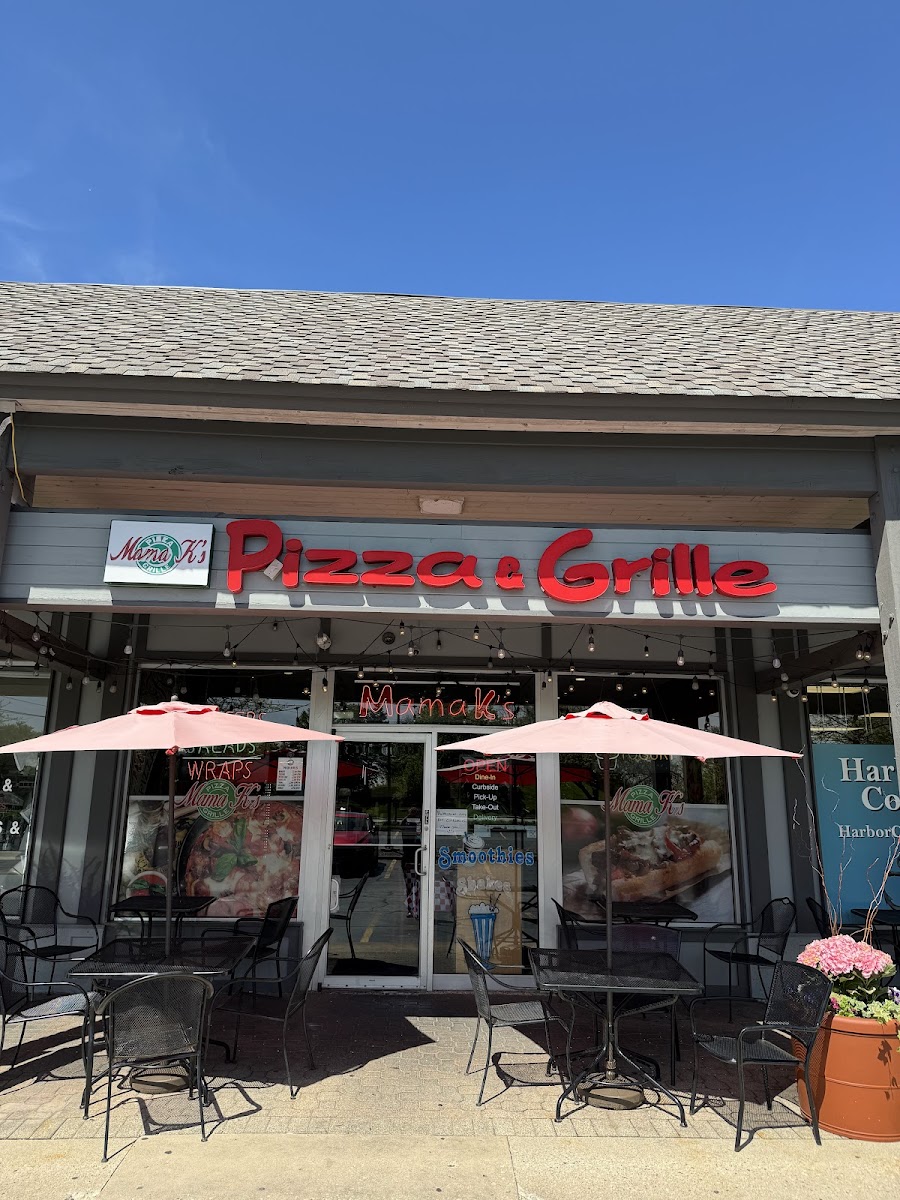 Mama K's Pizza and Grille - 1