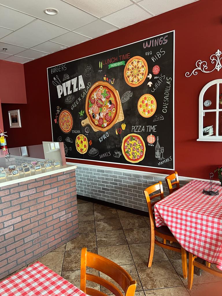 Mama K's Pizza and Grille - 3