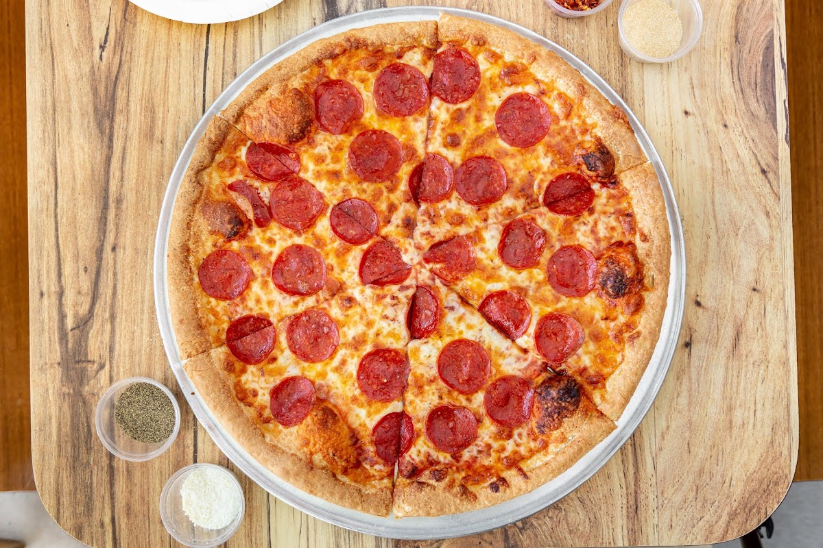 Mama K's Pizza and Grille - 4