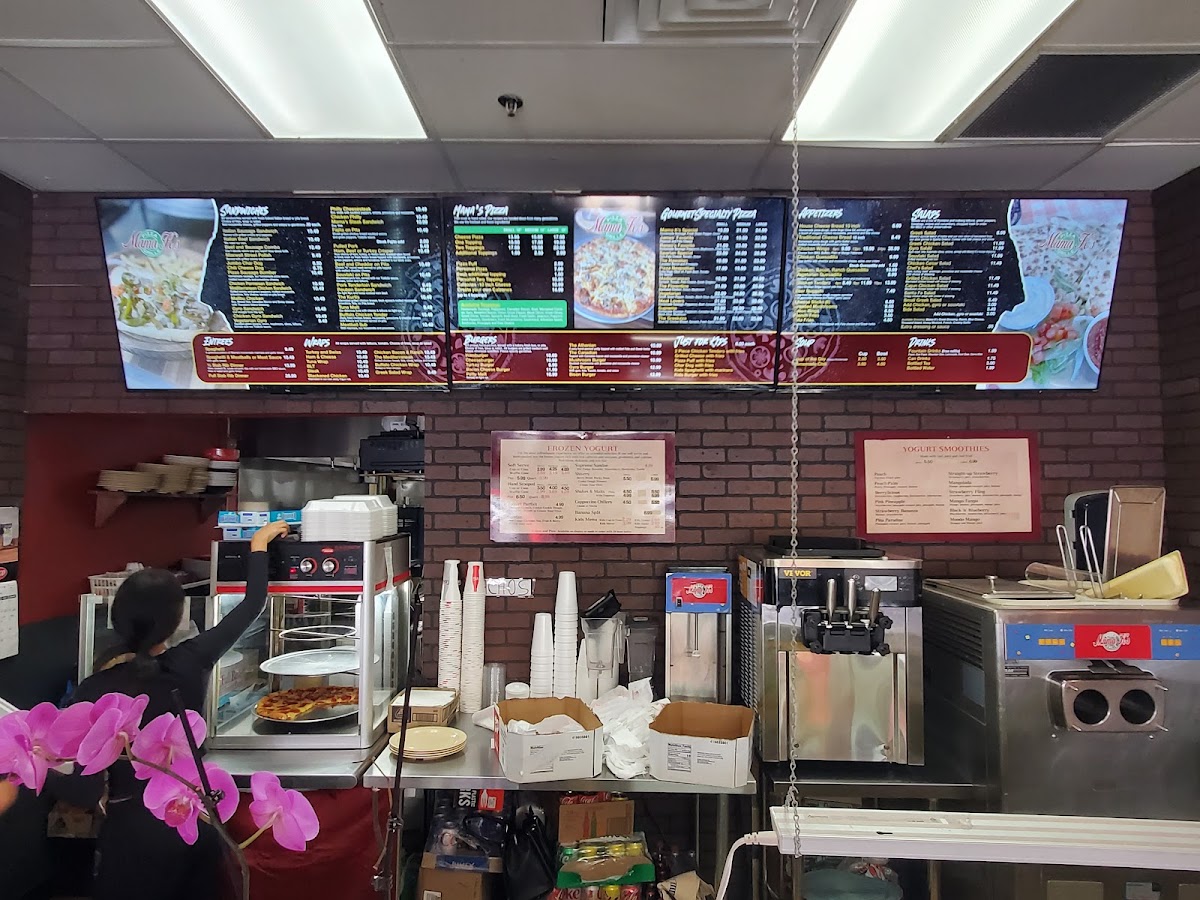 Mama K's Pizza and Grille - 8