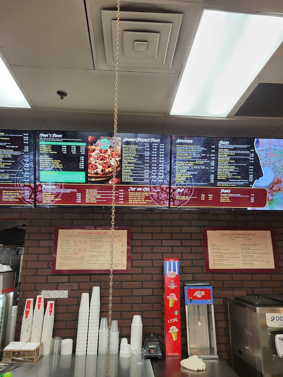 Mama K's Pizza and Grille - 2