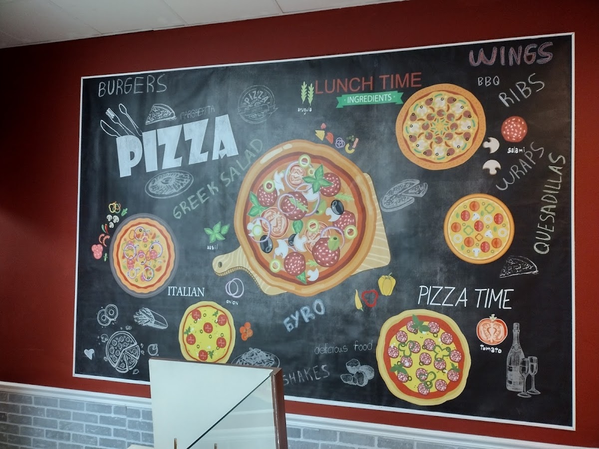 Mama K's Pizza and Grille - 3