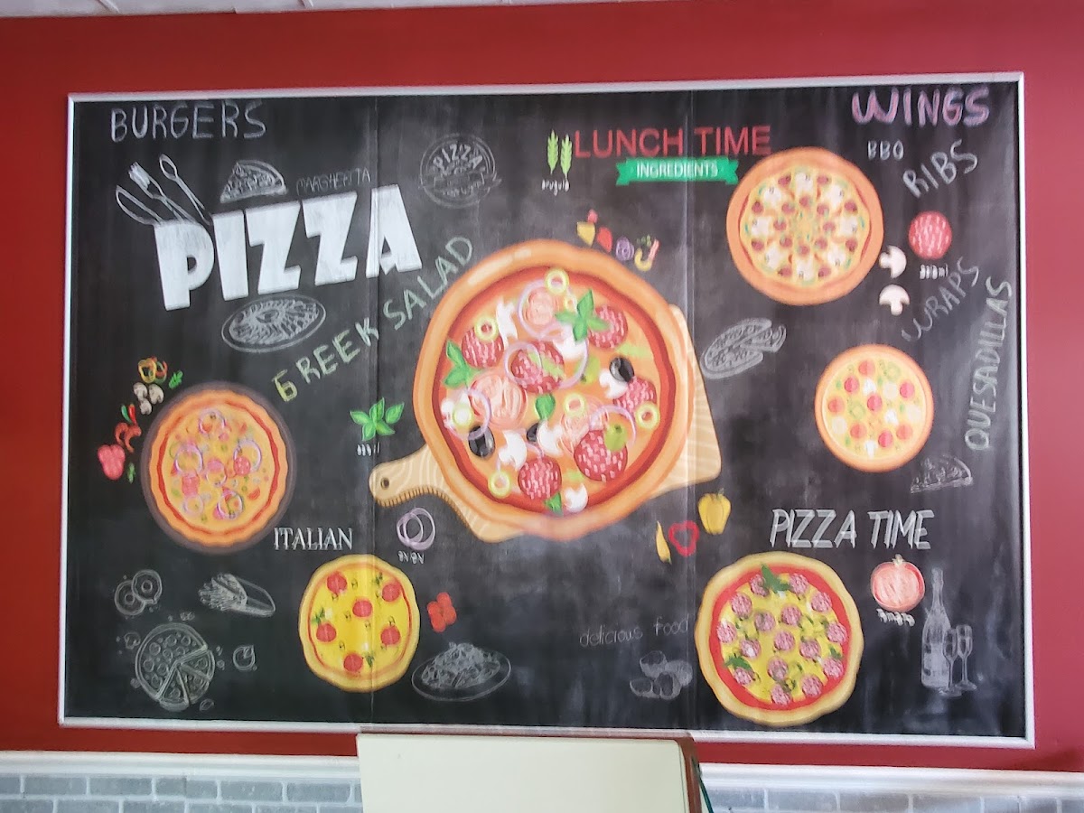 Mama K's Pizza and Grille - 5