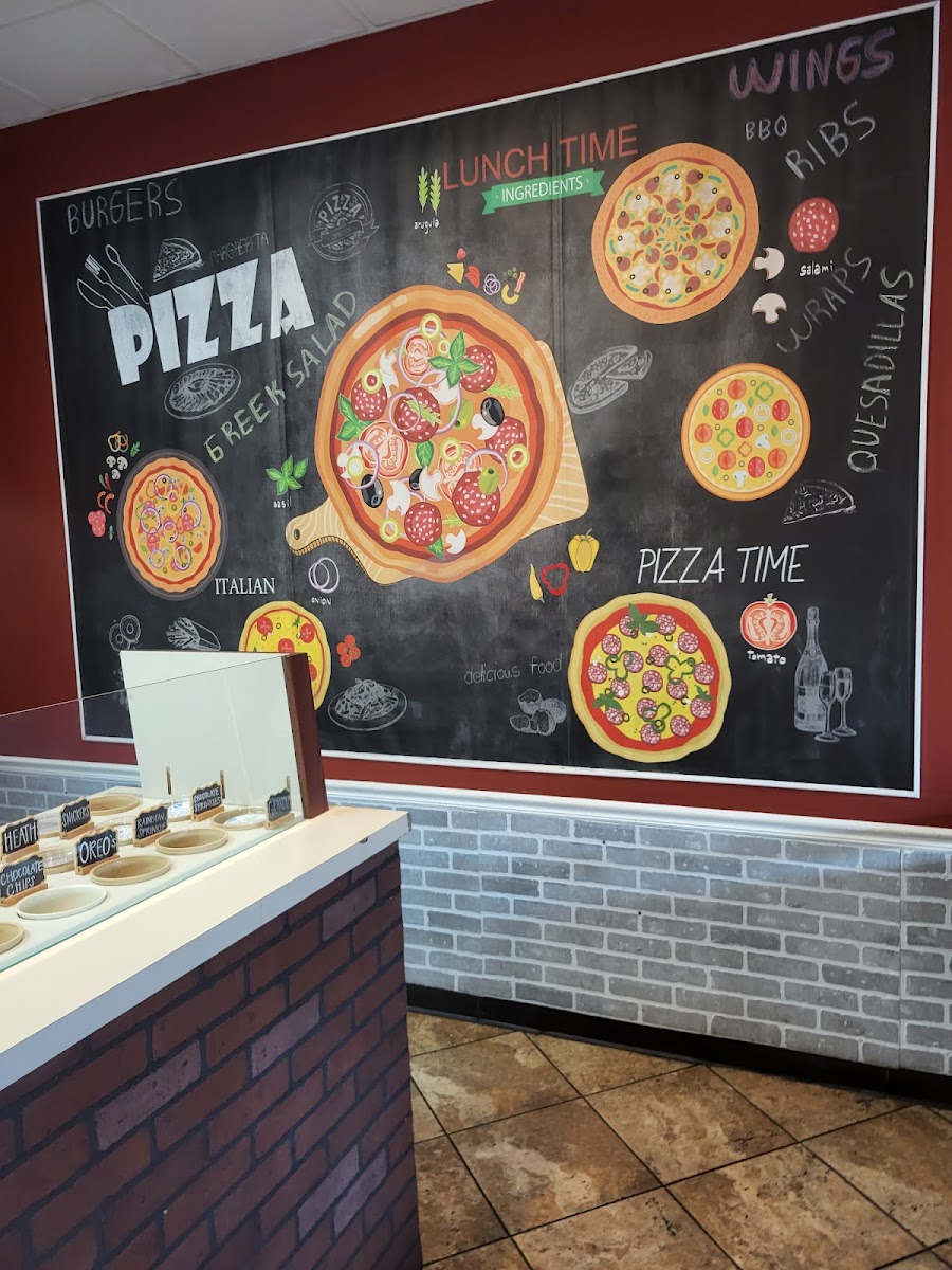 Mama K's Pizza and Grille - 7