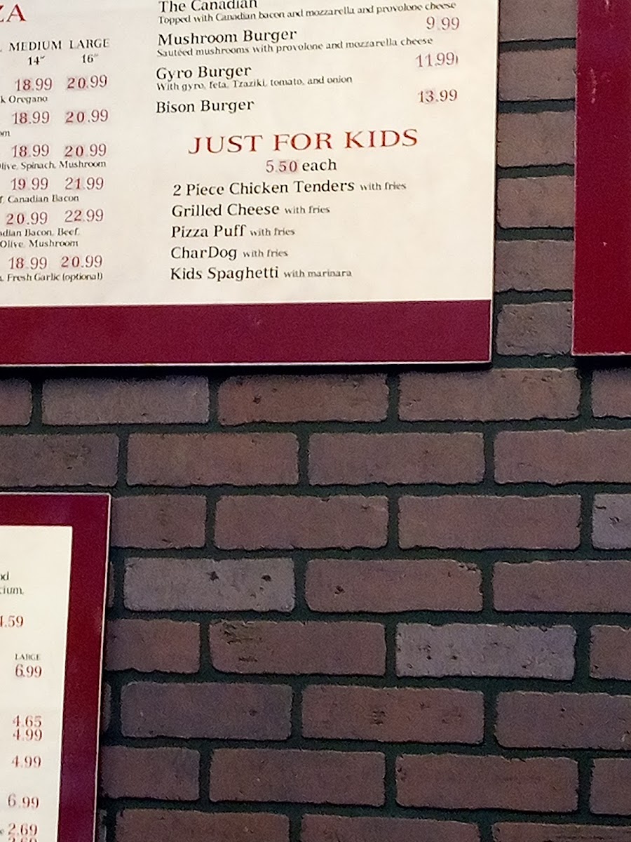 Mama K's Pizza and Grille - 8