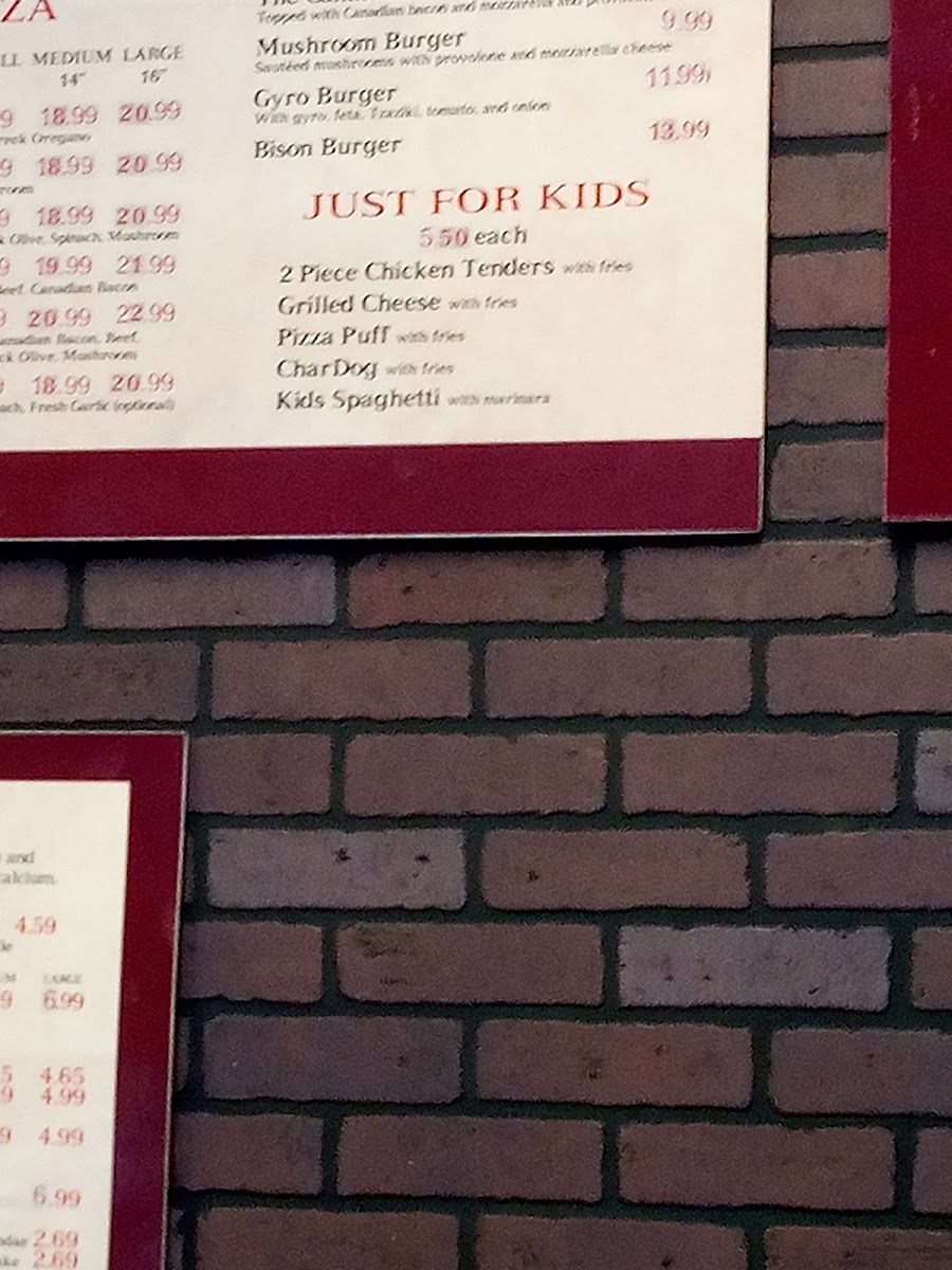Mama K's Pizza and Grille - 9