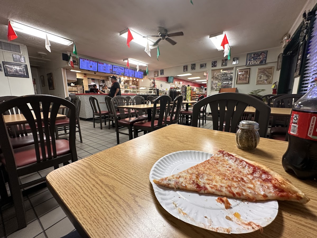 Roma Pizza - 5