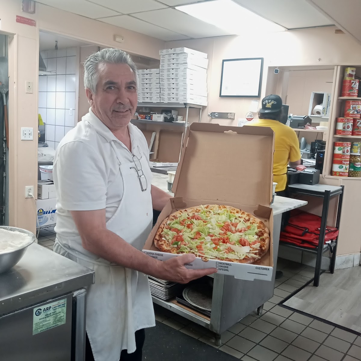 Roma Pizza - 9