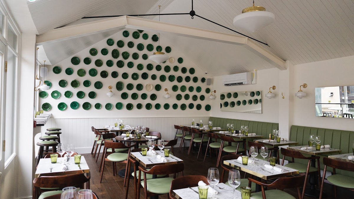 Beckford Canteen - 1
