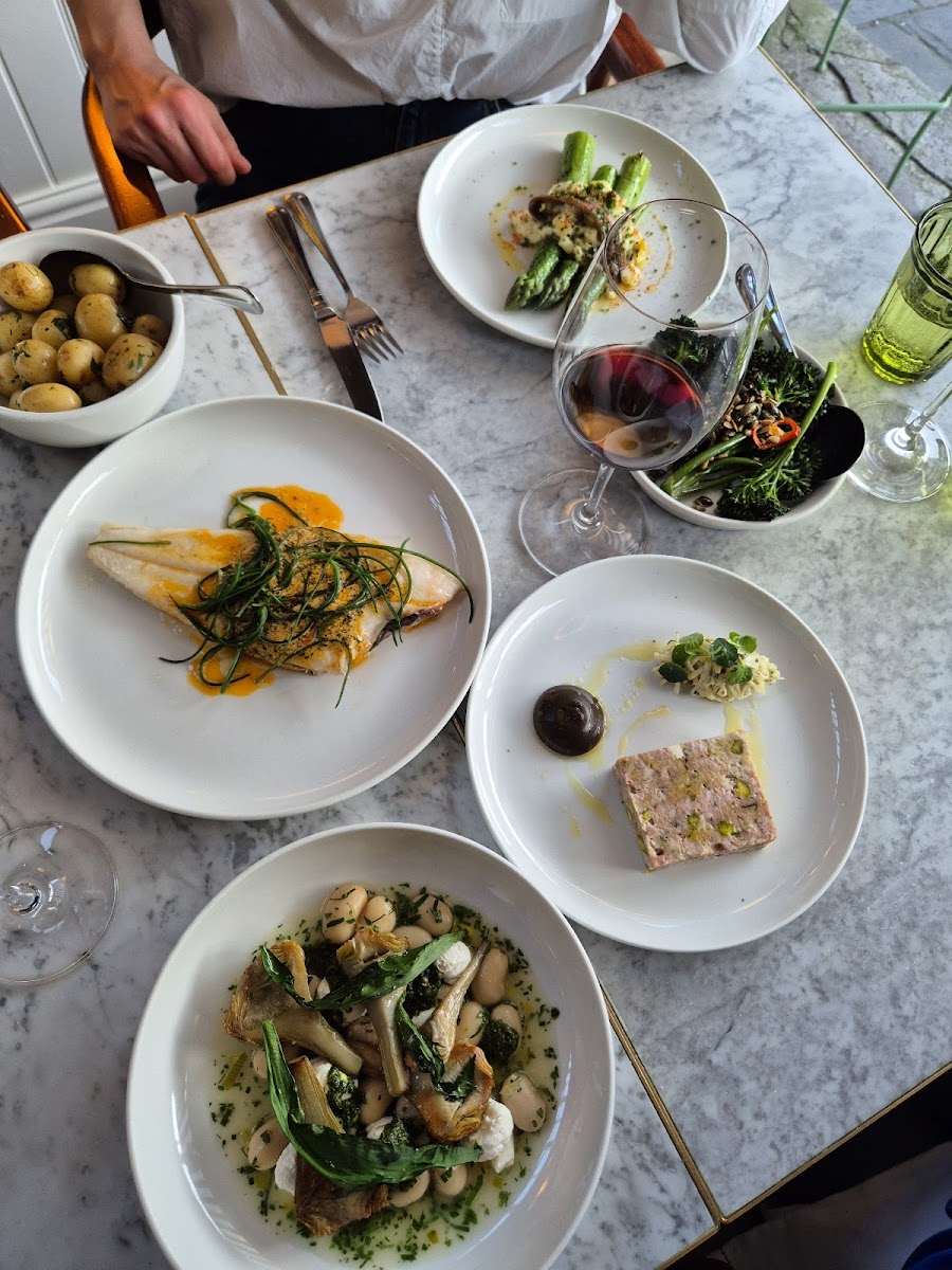 Beckford Canteen - 10