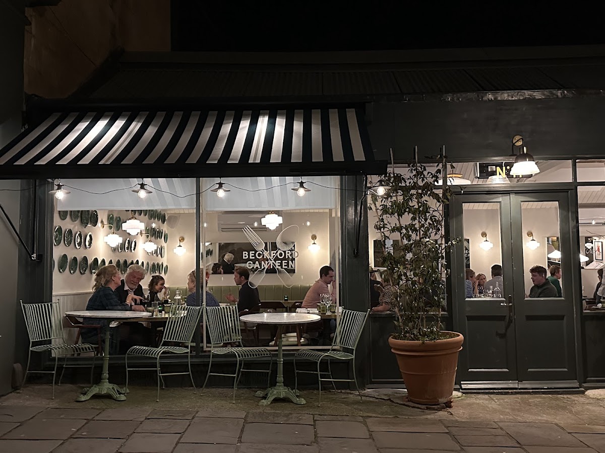 Beckford Canteen - 8