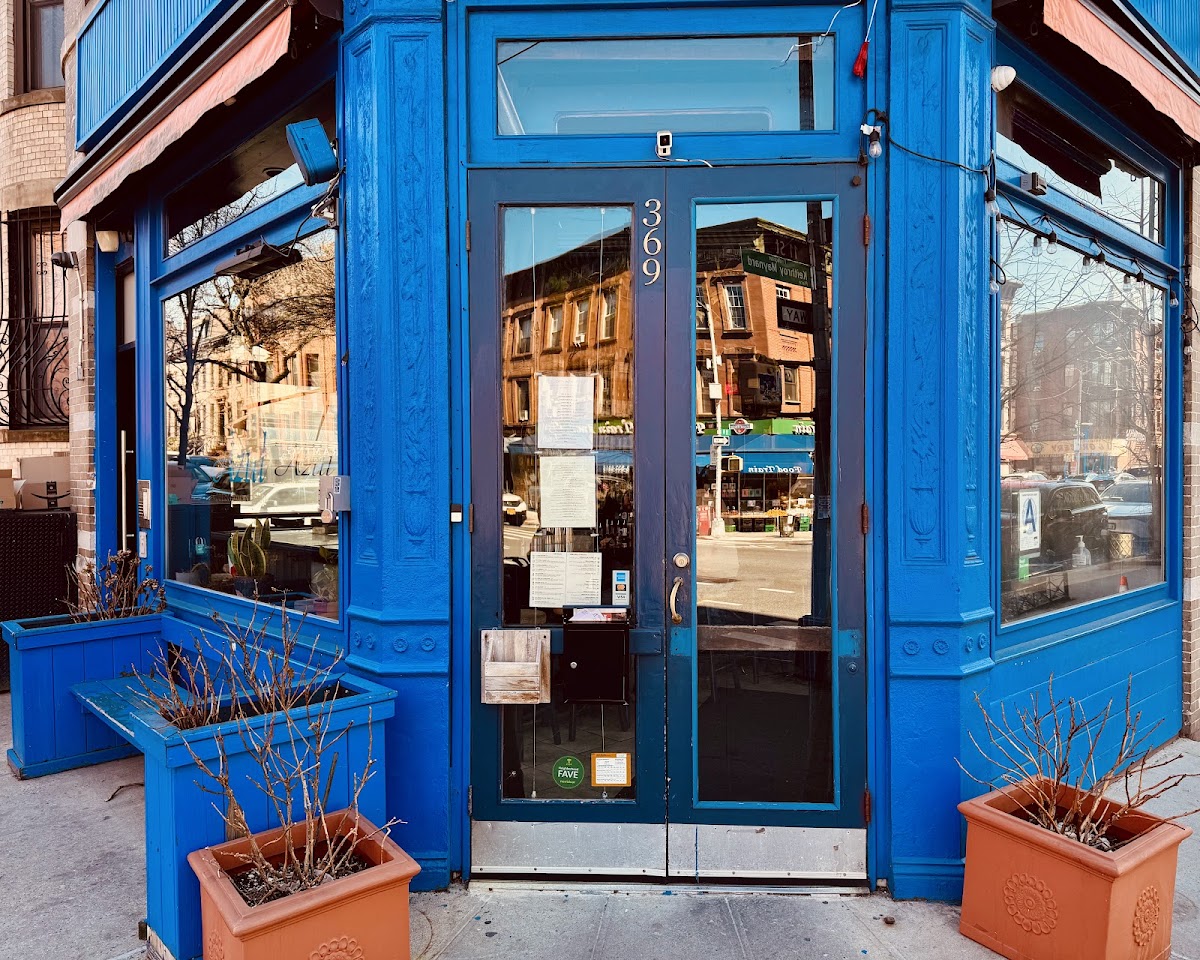 Casa Azul - 1