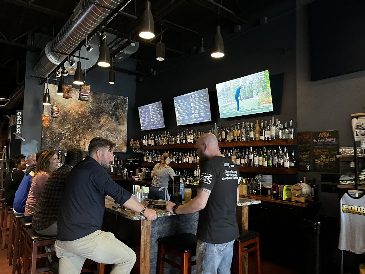 Pour Craft Beer & Spirits - 1