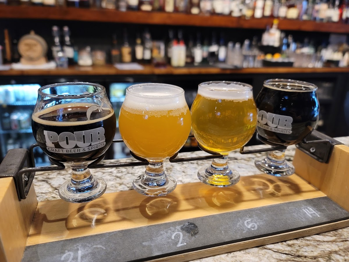 Pour Craft Beer & Spirits - 7