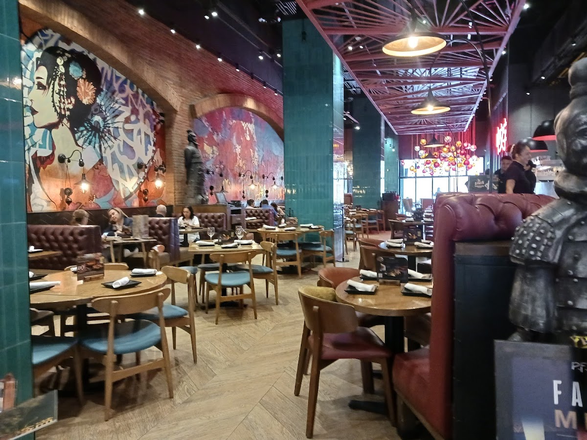 P.F. Chang's Paseo Acoxpa - 4