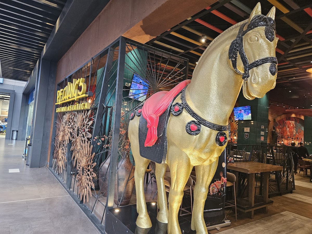 P.F. Chang's Paseo Acoxpa - 8