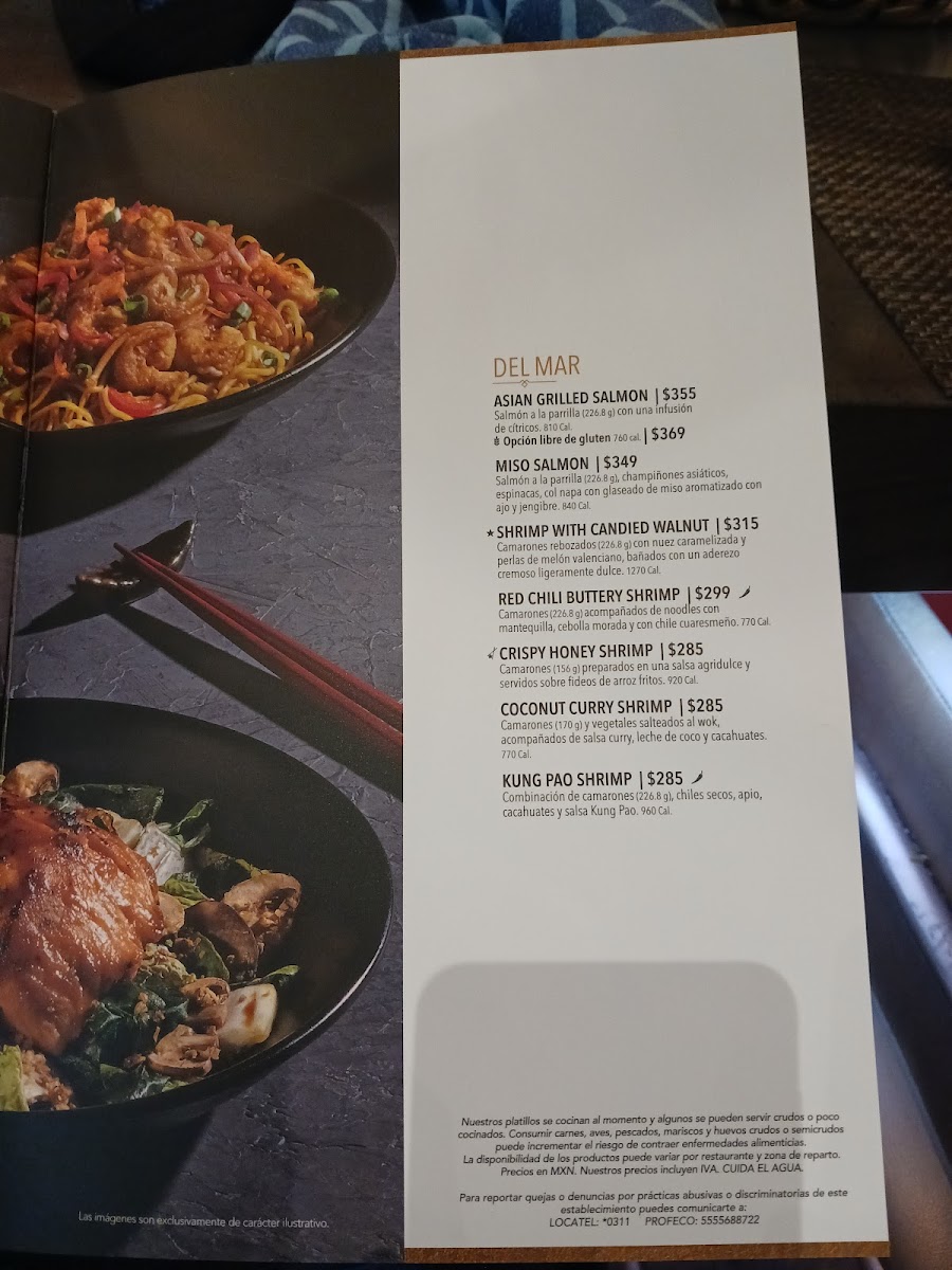 P.F. Chang's Paseo Acoxpa - 10
