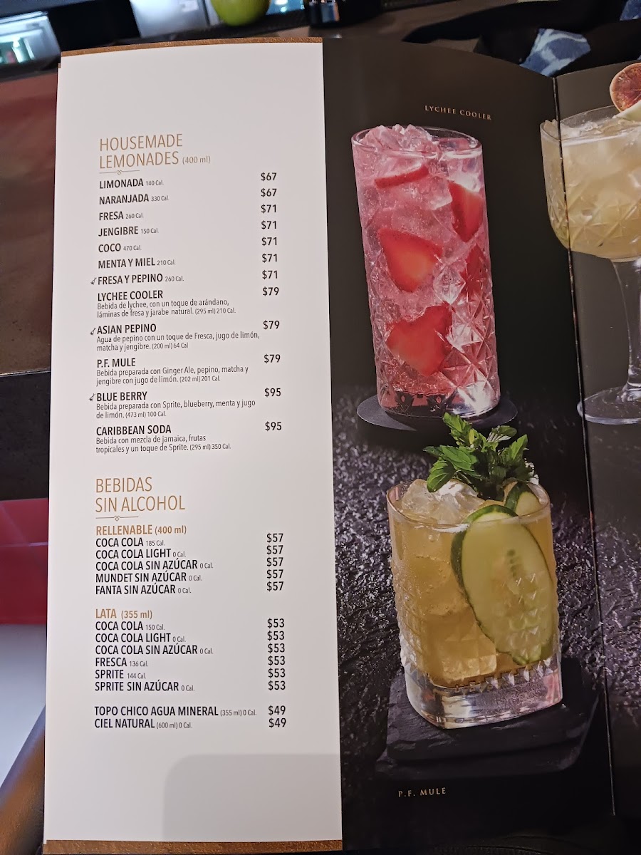 P.F. Chang's Paseo Acoxpa - 2