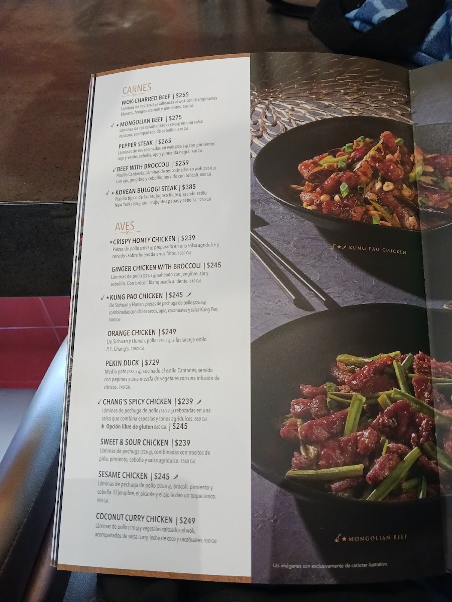 P.F. Chang's Paseo Acoxpa - 3