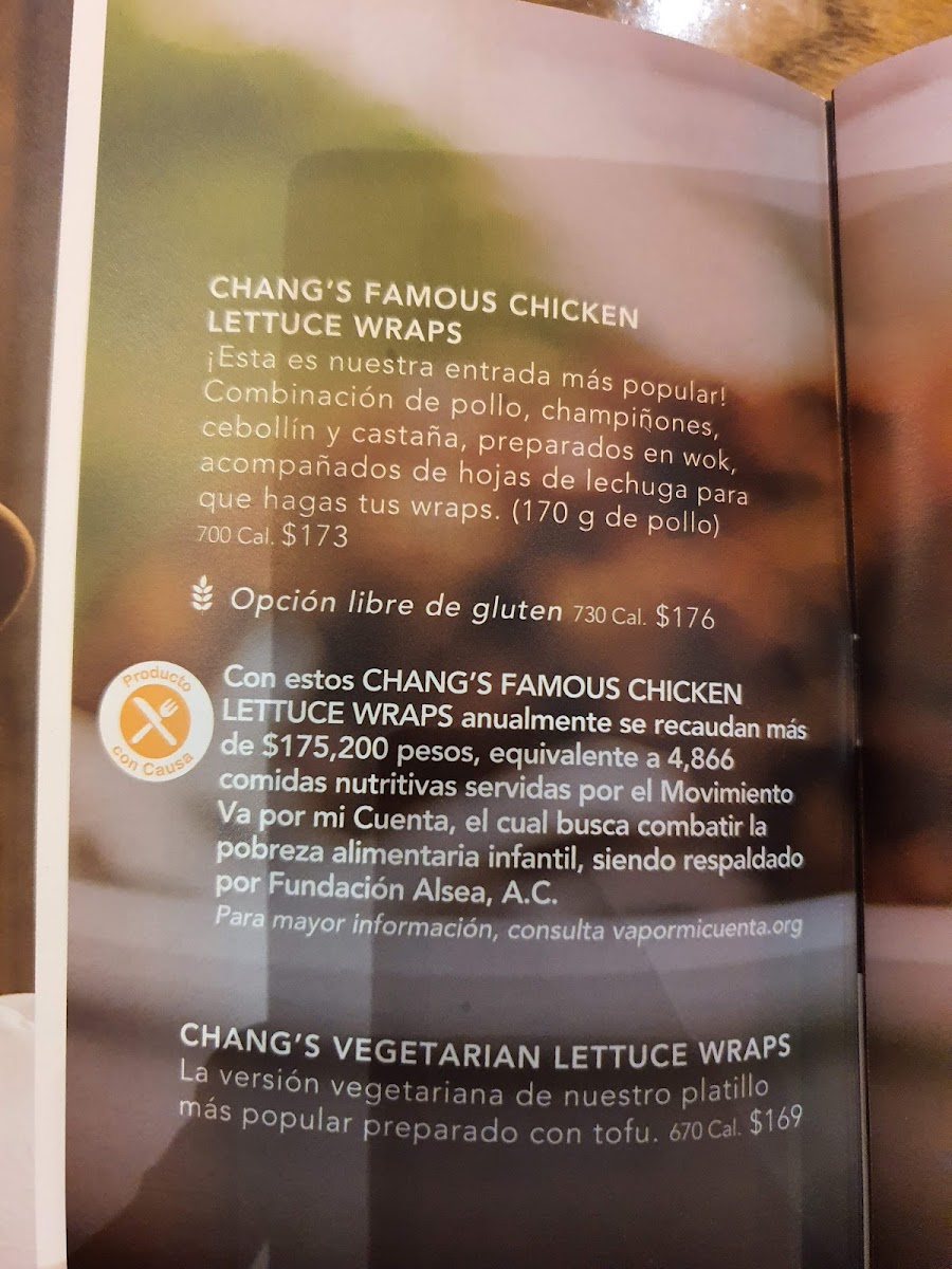 P.F. Chang's Paseo Acoxpa - 4