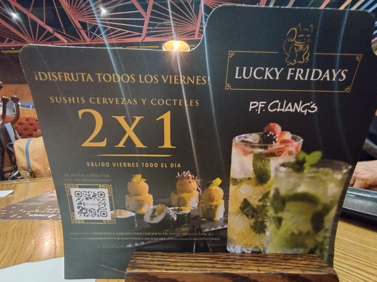 P.F. Chang's Paseo Acoxpa - 5