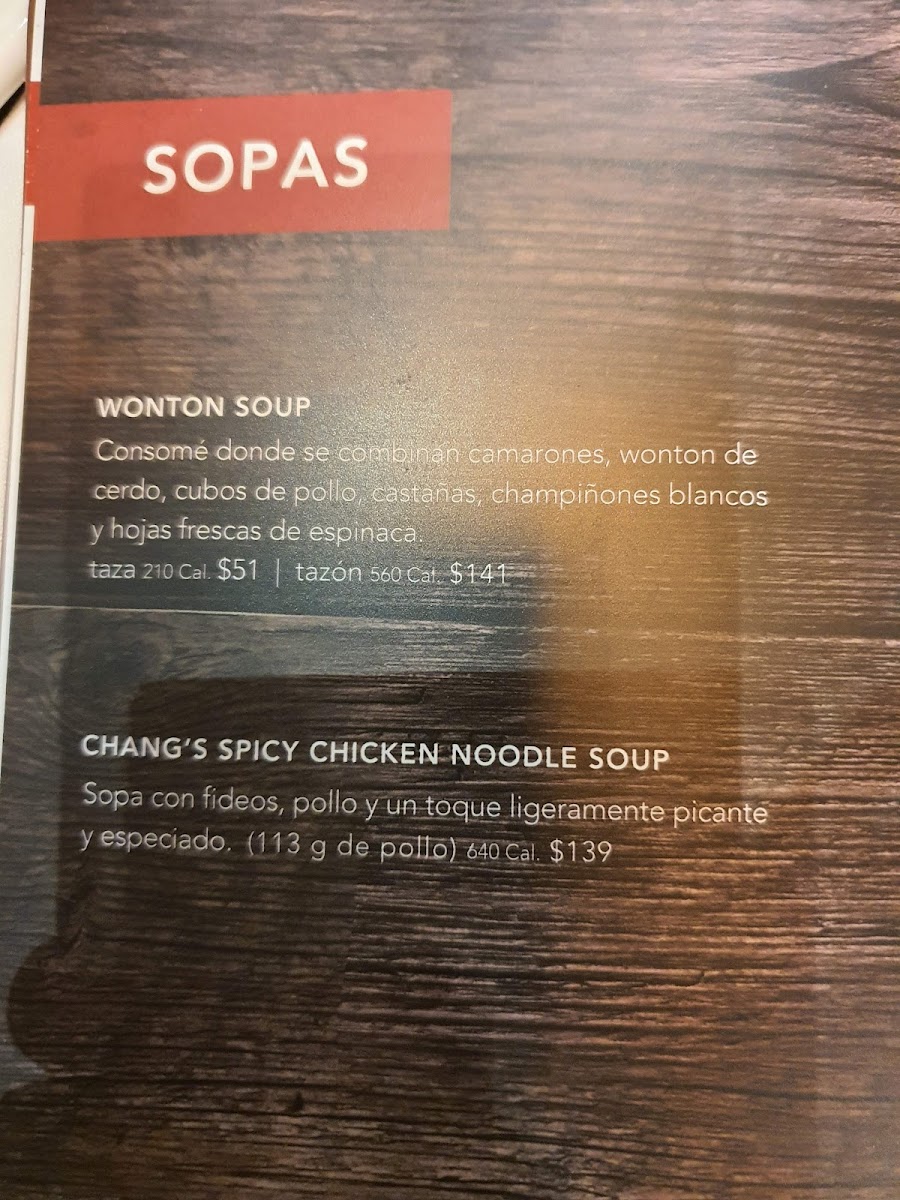 P.F. Chang's Paseo Acoxpa - 9