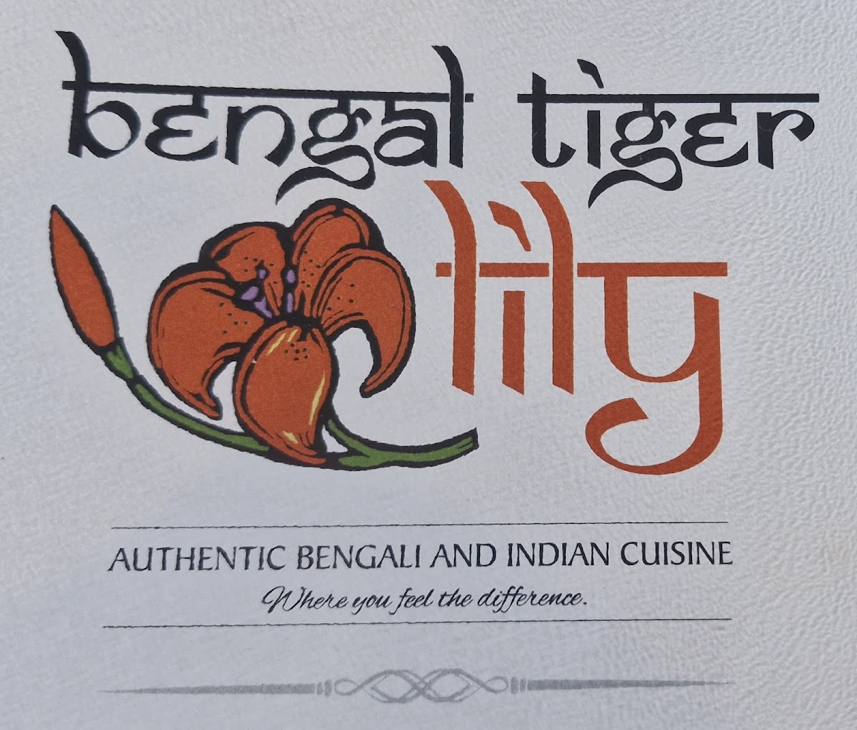Bengal Tiger Lily - 8