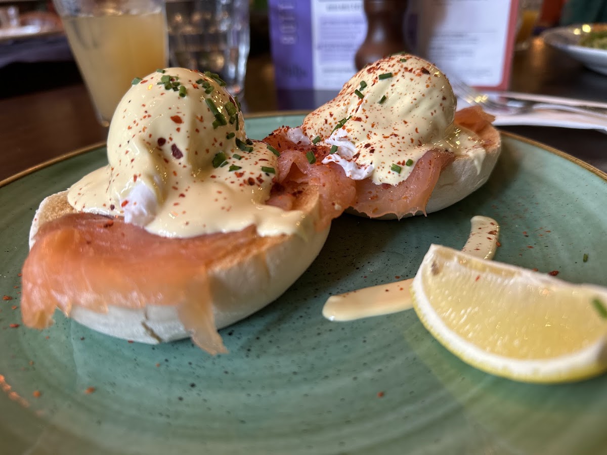 Bill's Brighton Restaurant - 10