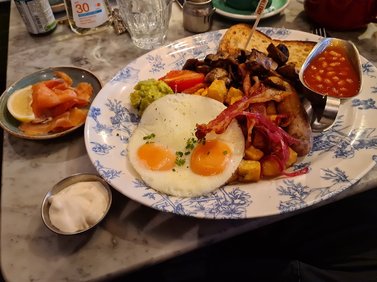 Bill's Brighton Restaurant - 4