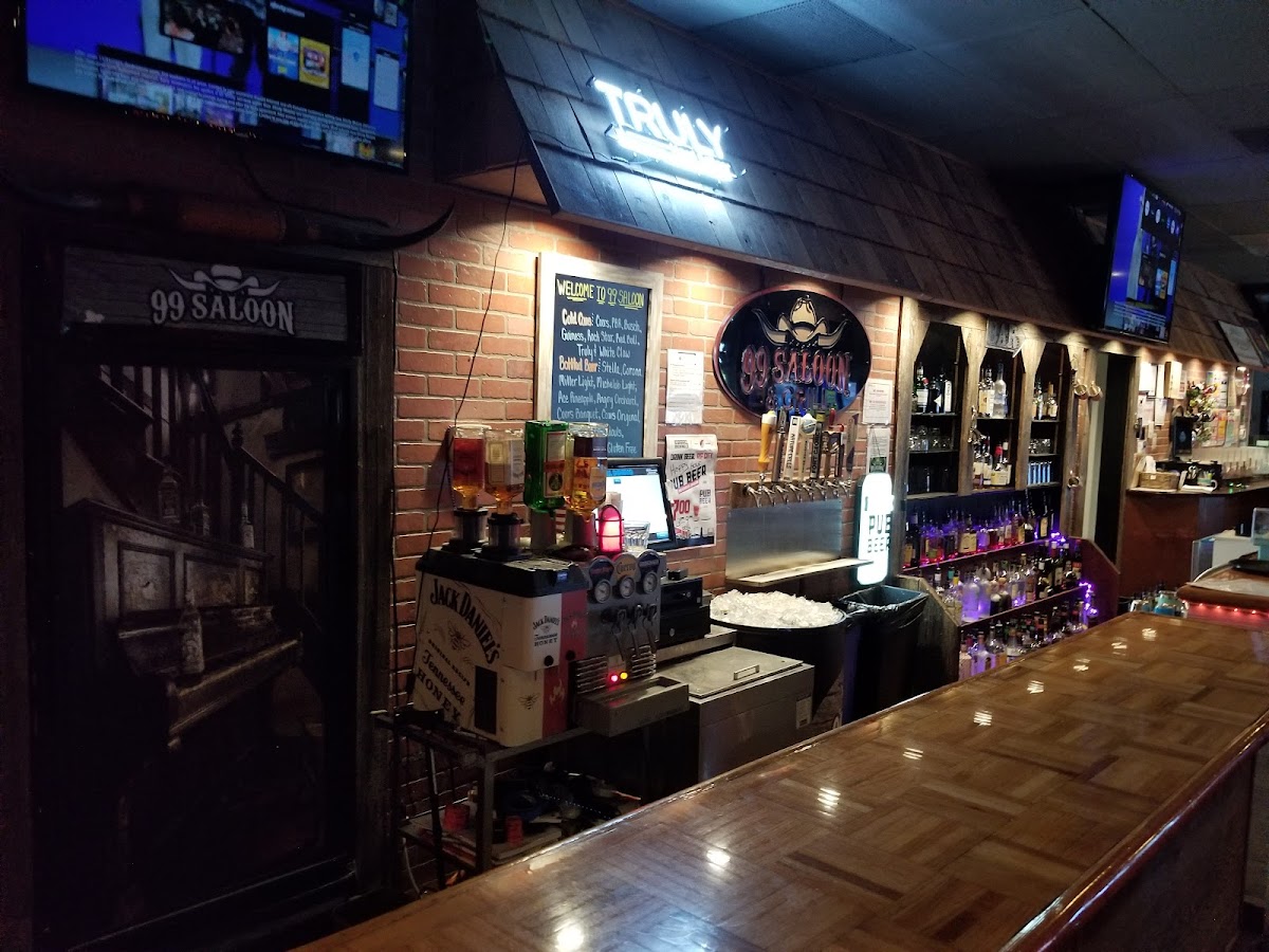 99 Saloon & Grill - 3