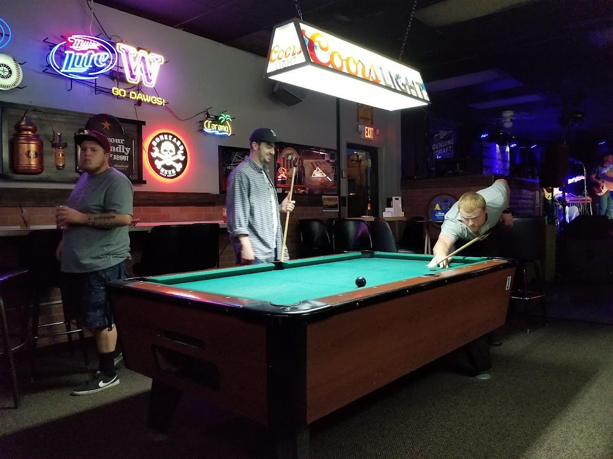 99 Saloon & Grill - 6
