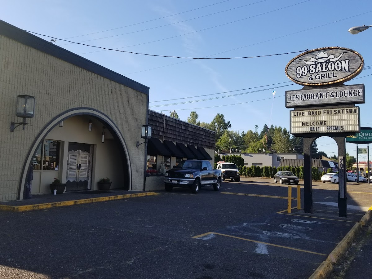 99 Saloon & Grill - 7