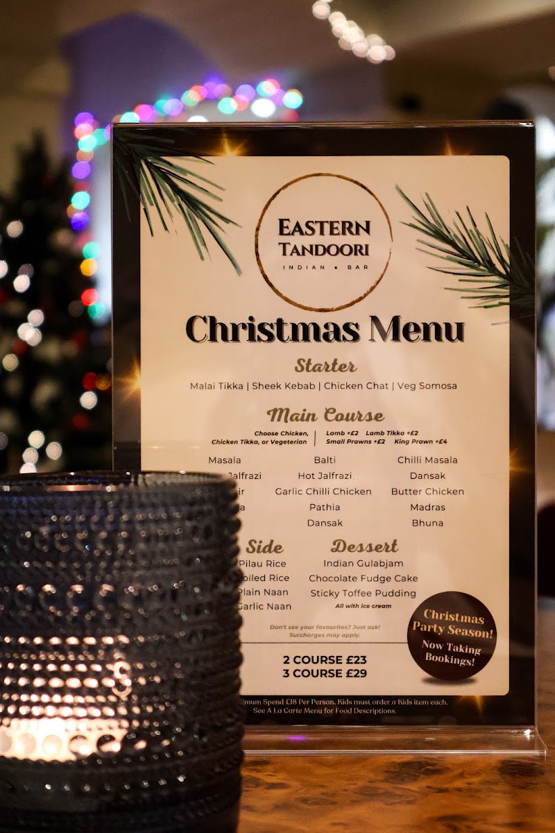 Eastern Tandoori Indian Restaurant & Takeaway - 2