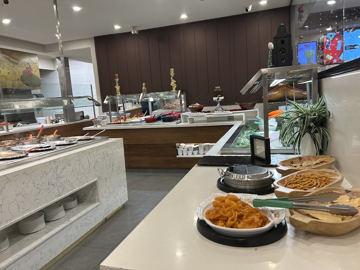 Rajdhani Indian Sweets & Restaurant - 2