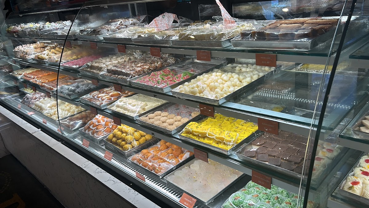 Rajdhani Indian Sweets & Restaurant - 6